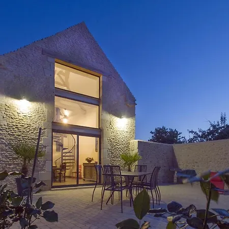 La Grange Holiday home Courcy (Calvados)