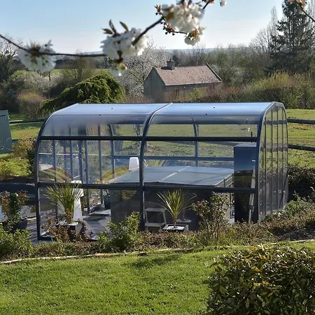 Holiday home La Grange Courcy (Calvados)